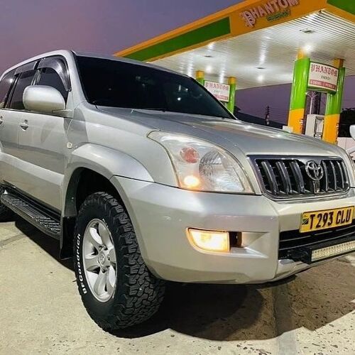 PRADO TX