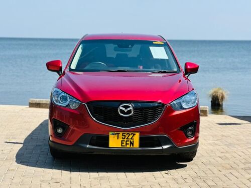 Mazda CX5