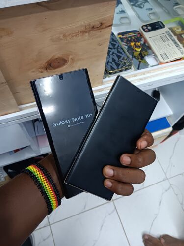 Samsung note 10 Plus