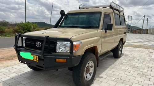 Mwaka 2010 hardtop dodoma