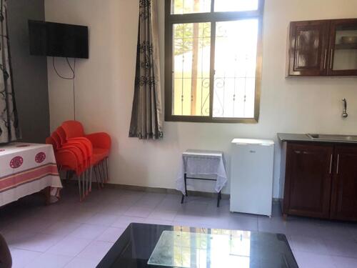 Fully Furnished  2 Bedrooms on Rent at Mbezi Beach