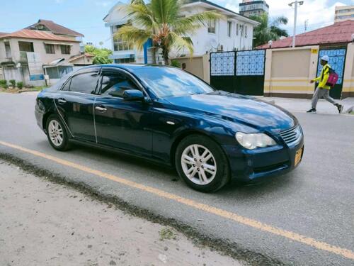 toyota mark