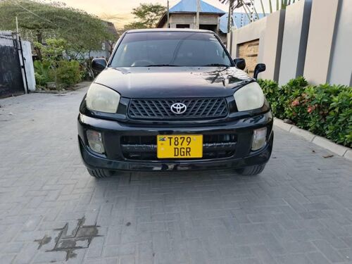 Toyota Rav4 Kili Time DGR 1AZ 