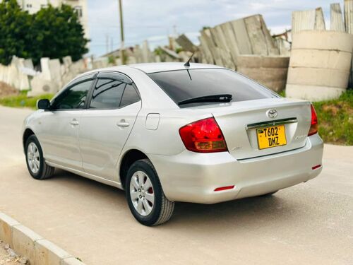 Toyota Allion Cc1490 
