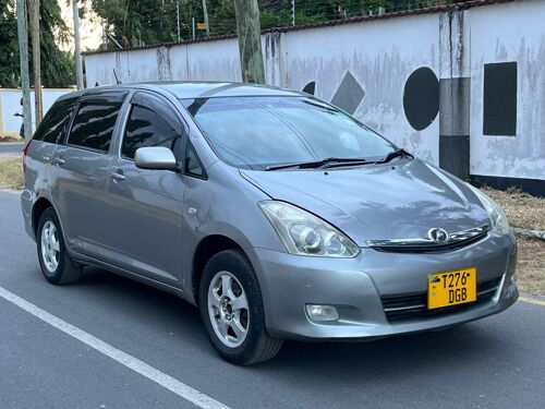 Toyota wish Vc4