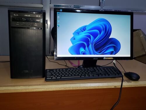 Desktop Asus Core i5 4th Gen