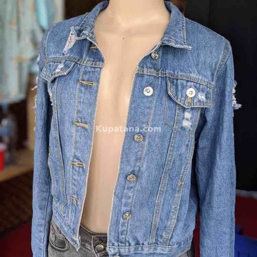 Vikoti Vya Jeans