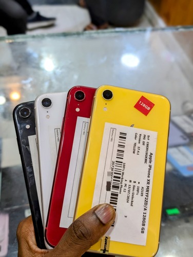 IPHONE XR 