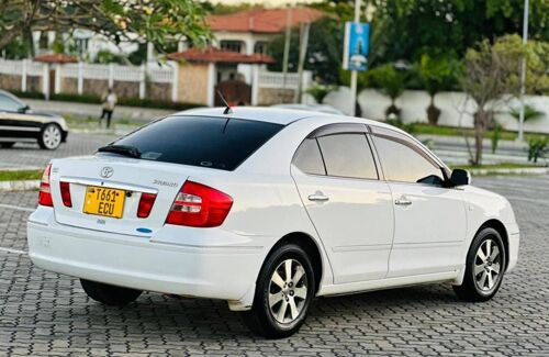 TOYOTA PREMIO