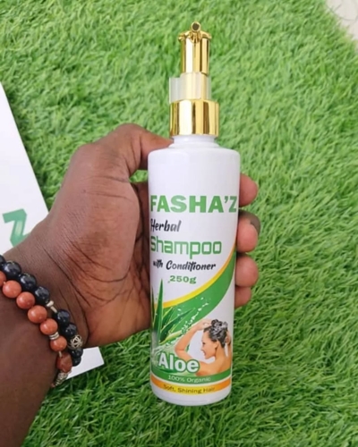 Fashaz herbal shampoo