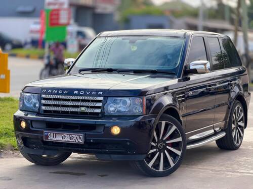Range Rover Sports HSE 43.8m