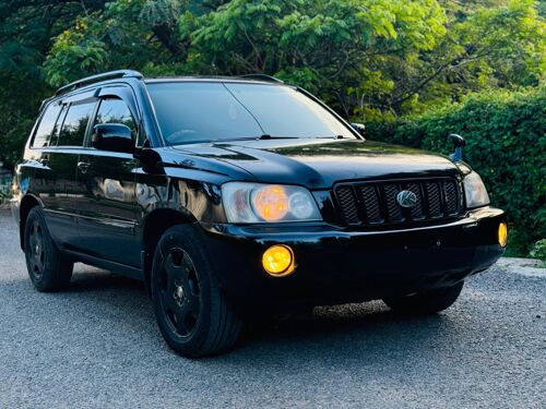 Toyota kluger 
