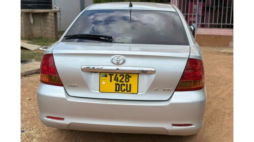 Toyota allion 