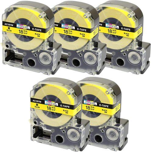 Epson label tapes for LW