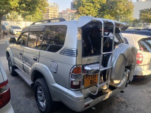 Prado tx mchaga 