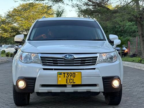 Subaru Forester ECL