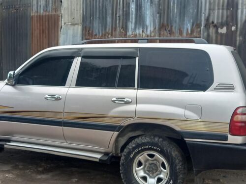 Landcruiser vx amazon 1hz