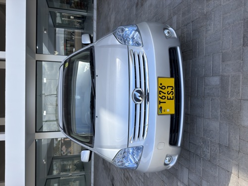 2007 TOYOTA RAUM