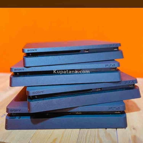 Ps4 Slim Full Box 