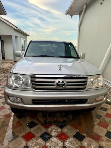 Landcruiser vx amazon 