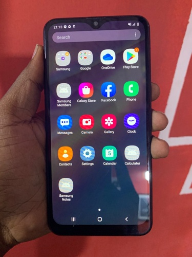Samsung A0s 32Gb