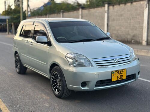 NAUZA TOYOTA RAUM MPYA