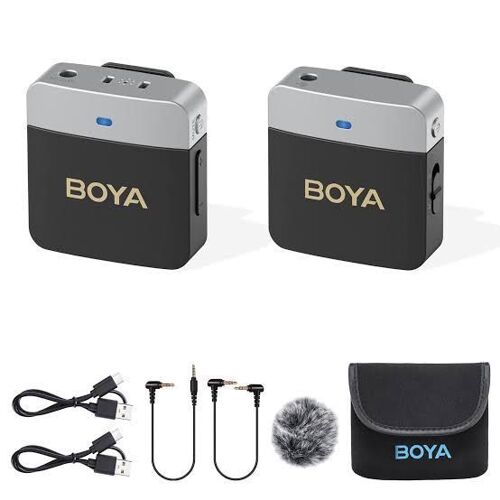 Wireless BOYA MIC 