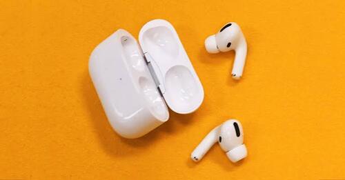 AirPods Min Pro FULLBOX BRAND NEW (OFFER) 35,000/=