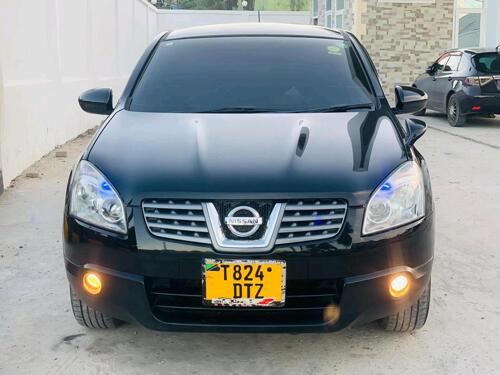 Nissan dualis