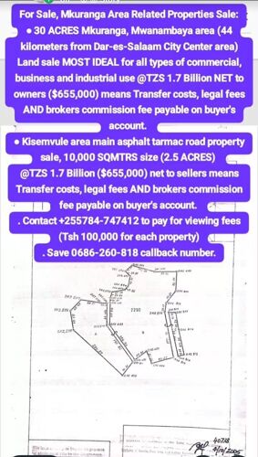 MKURANGA DEALS