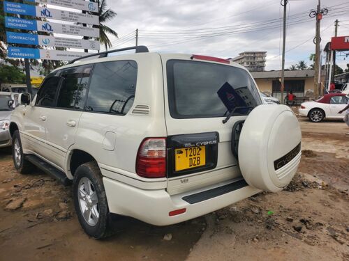 Land Cruiser