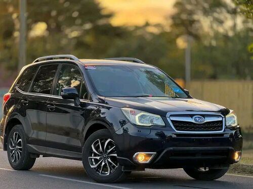 SUBARU NAUZA NEW SAFI SANA