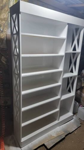 Shoe rack mpya 
