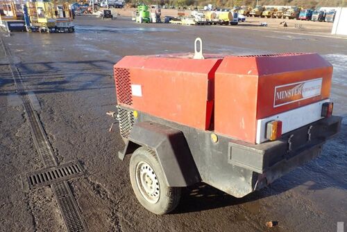 Air Compressor 