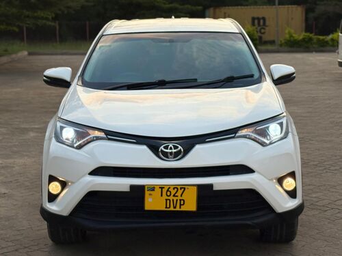 Rav4 new model 
