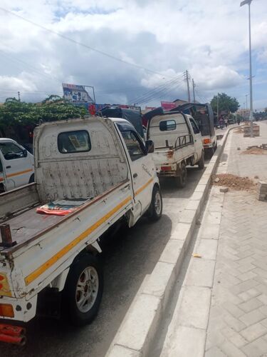 Suzuki Carry 
