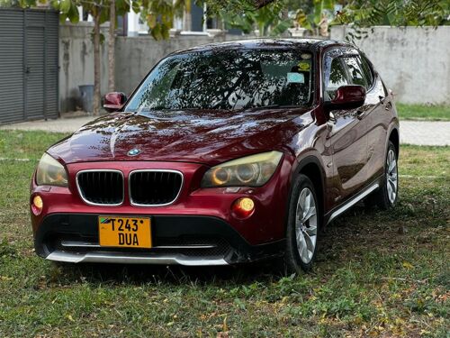 BMW 1X 