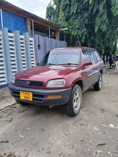 Rav4 rav 4 old model 