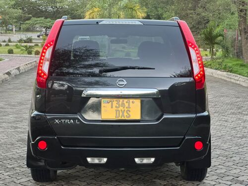 Xtrail New Model 