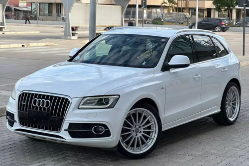 AUDI Q5 TFSI QUATRO S LINE