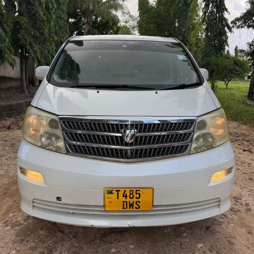 Alphard KaLi Sana 