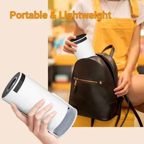 portable smart projector  