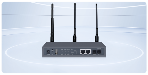 UC120 VOIP PBX