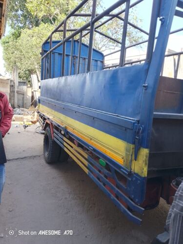 Canter 4d33 Manual Gear 