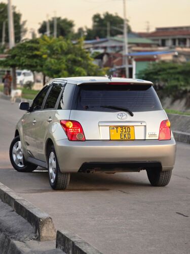 Toyota Ist EKD