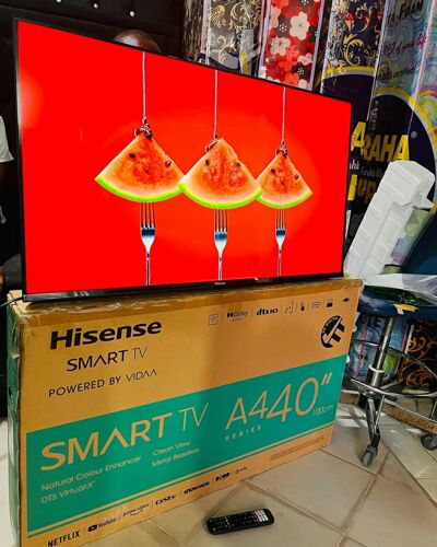 Hisense TV 
