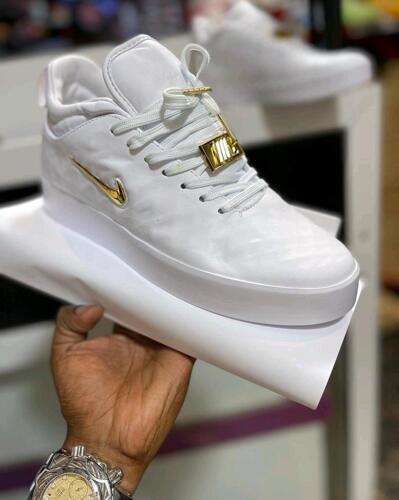 Nike Air leather shoes