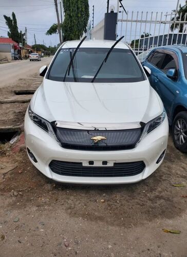 HARRIER NAUZA NEW SAFI SANA 