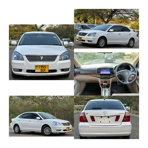 TOYOTA PREMIO F