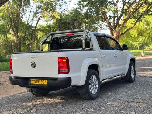 Volkswagen Amarok DDT